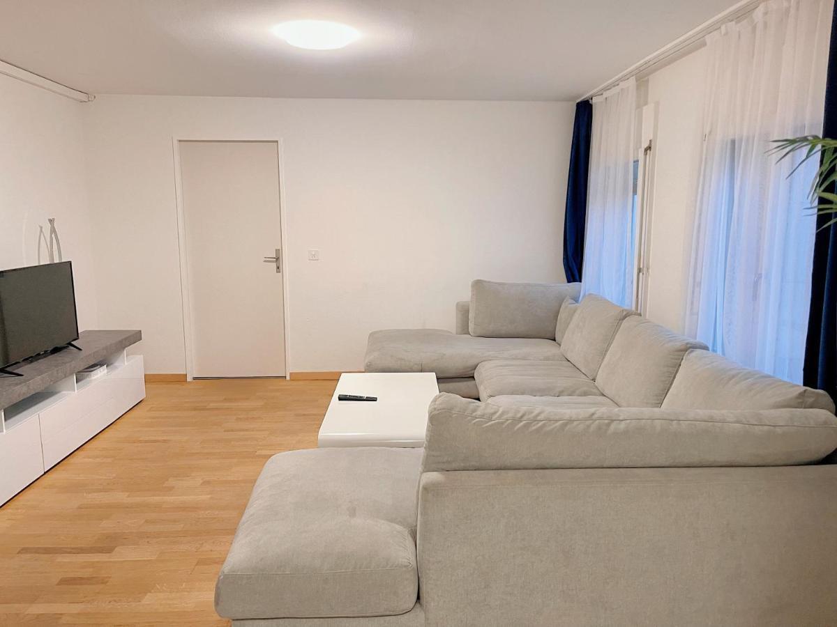 City Center Apartment Ζυρίχη Εξωτερικό φωτογραφία