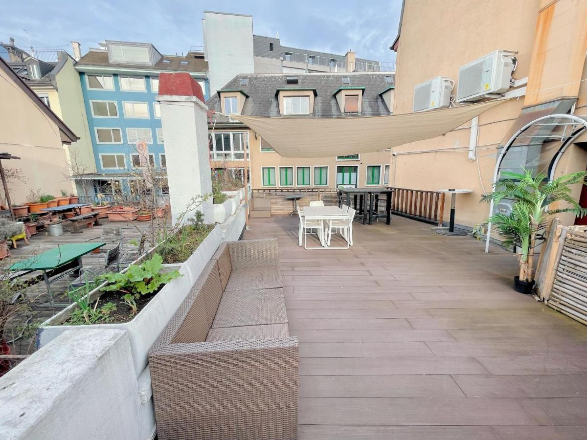 City Center Apartment Ζυρίχη Εξωτερικό φωτογραφία