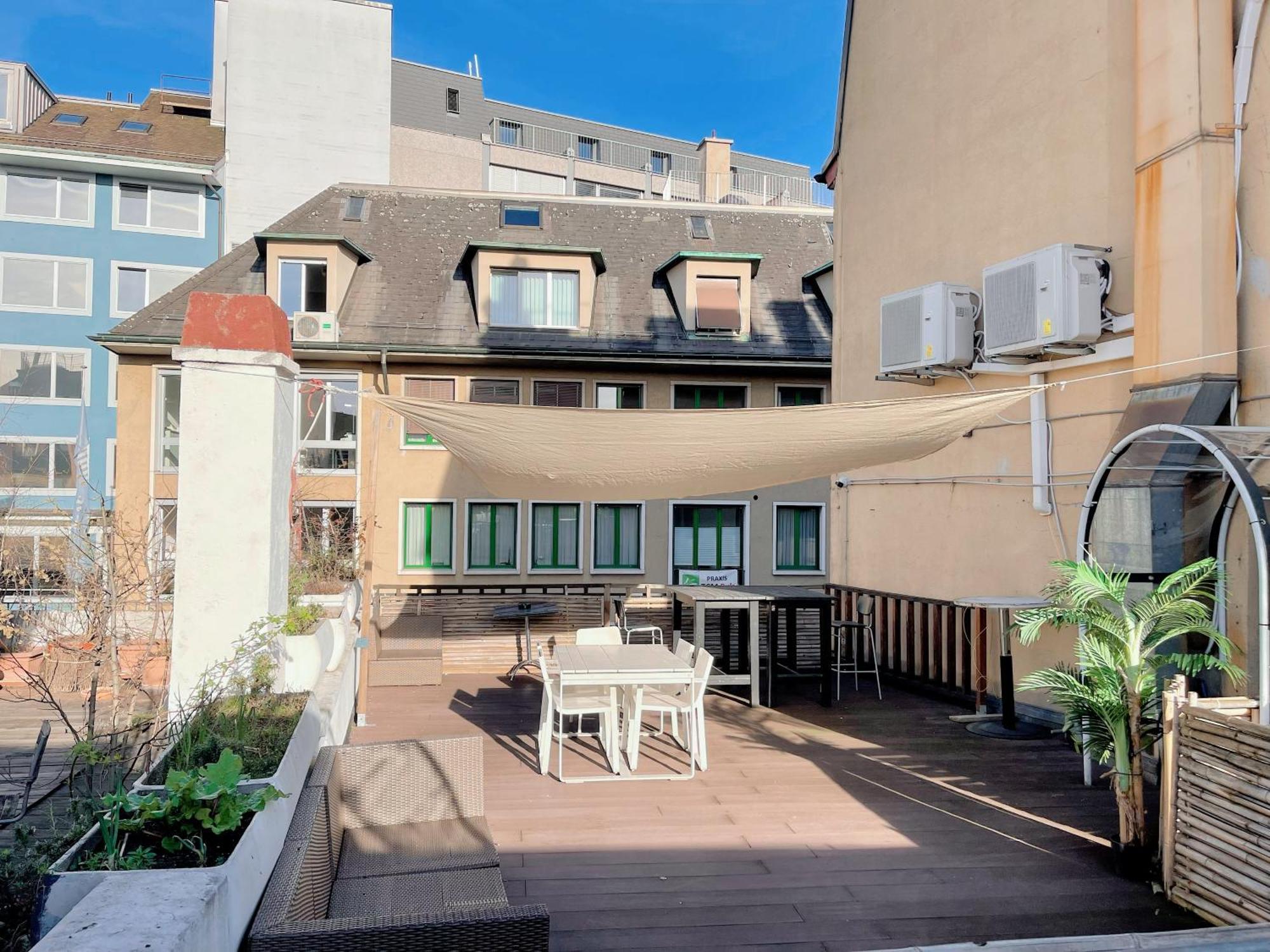 City Center Apartment Ζυρίχη Δωμάτιο φωτογραφία