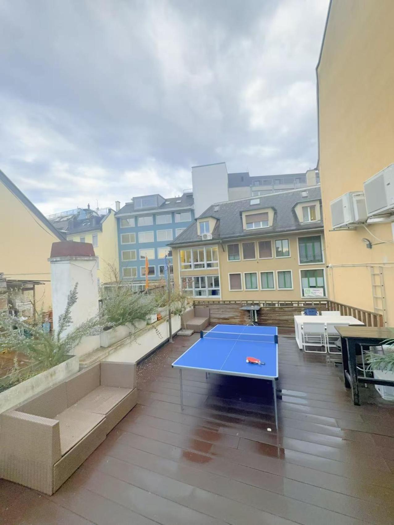 City Center Apartment Ζυρίχη Εξωτερικό φωτογραφία