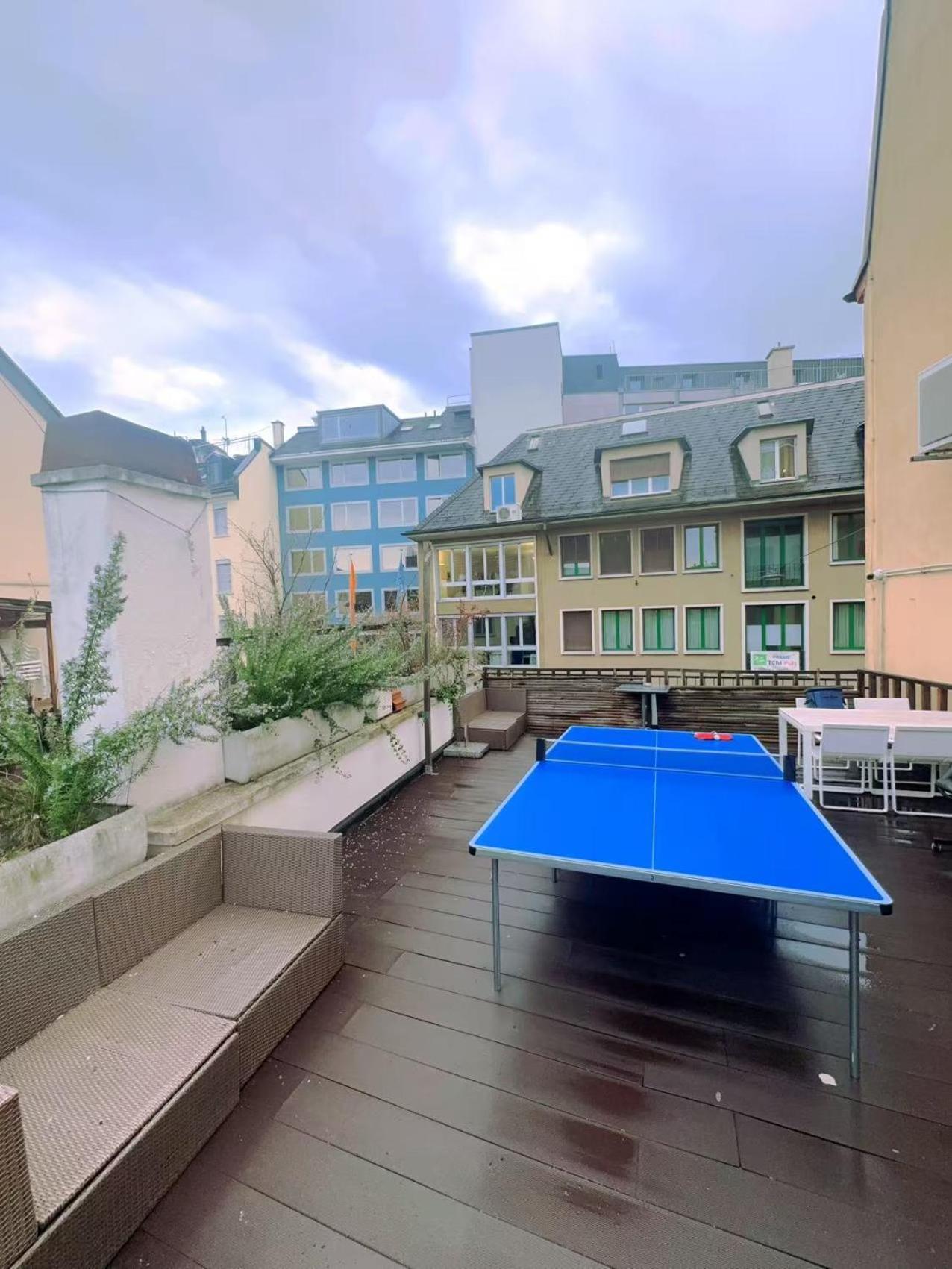 City Center Apartment Ζυρίχη Εξωτερικό φωτογραφία